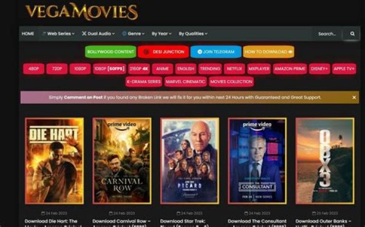 Unpacking Vegamovies 3.0: Your Guide to Watching Movies and Shows Online
