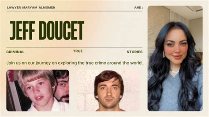 Unraveling the Name: What We Know (and Don't) About Jeff Doucet