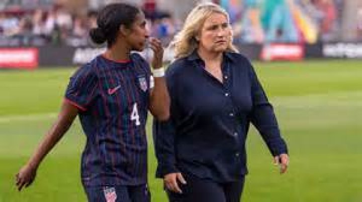 Unveiling Emma Hayes' Partner: The Quiet Strength Behind a Football Icon