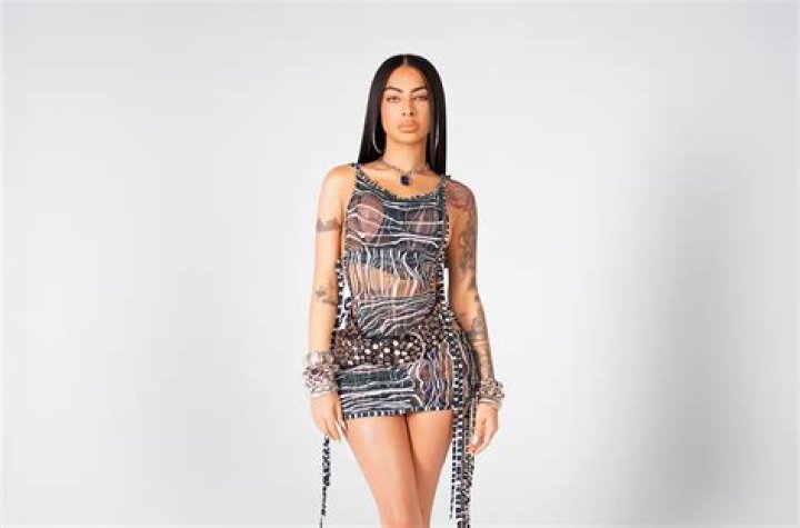 Unveiling The Allure Of Yailin La Mas: A Rising Star