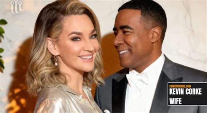 Unveiling The Enigmatic Life Of Kevin Corke's Wife