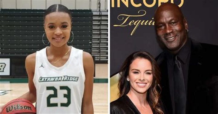 Victoria Jordan: Life as Michael Jordan's Youngest Daughter