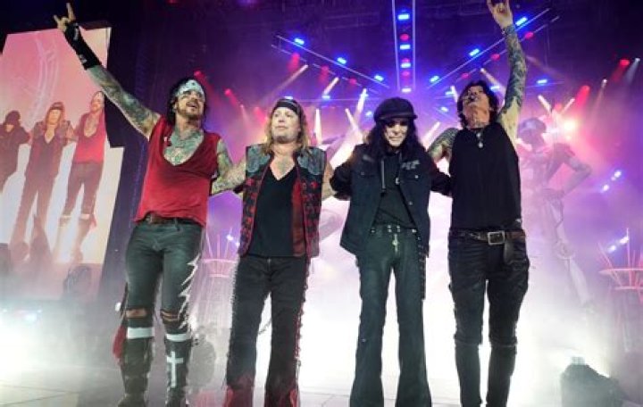 Vince Neil: A Look at the Mötley Crüe Frontman's Journey and Recent Happenings