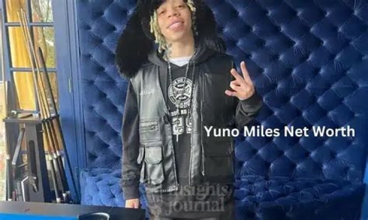 Yuno Miles Net Worth: A Look at His Financial Journey